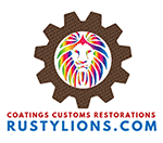 Powder Coating in NJ - Rustylions new jersey Powder Coating